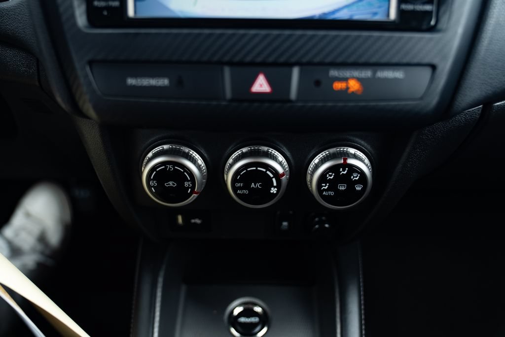 Used 2023 Mitsubishi Outlander Sport ES AWD/4WD image 16