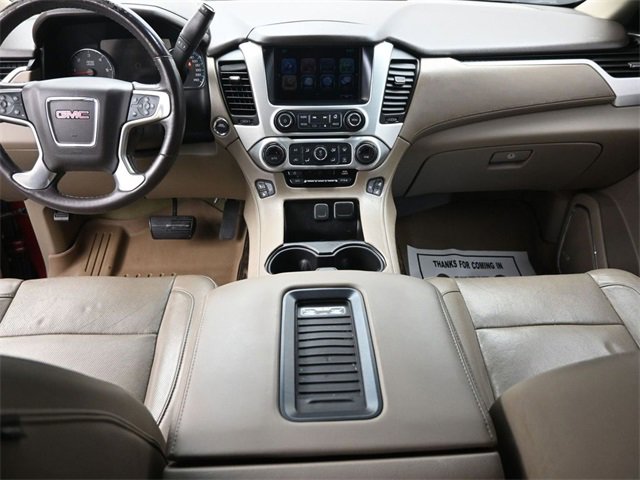 Used 2017 GMC Yukon XL SLT w/ Open Road Package image 20