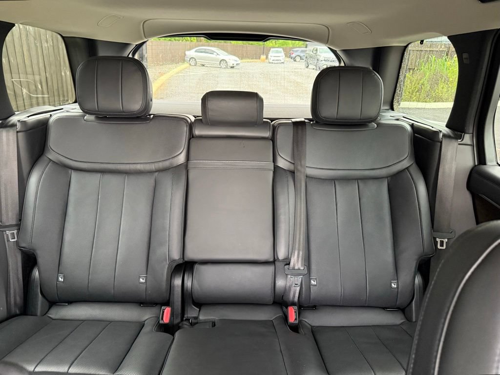 Used 2023 Land Rover Range Rover SE AWD/4WD image 28