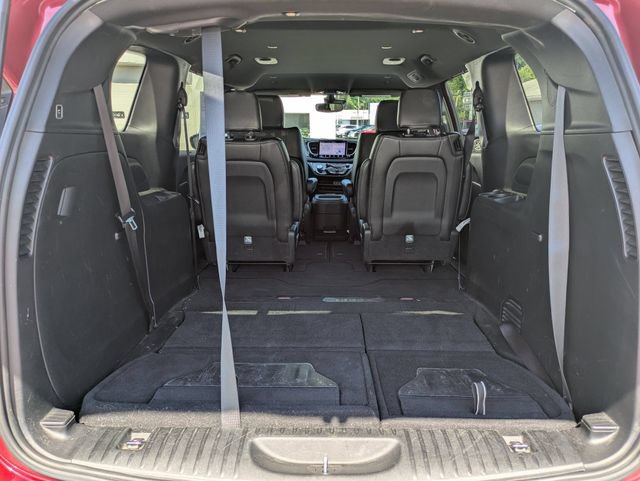 Used 2025 Chrysler Pacifica Select FWD image 21