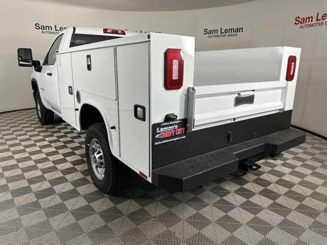 New 2024 Chevrolet Silverado 2500 W/T w/ WT Convenience Package AWD/4WD image 13