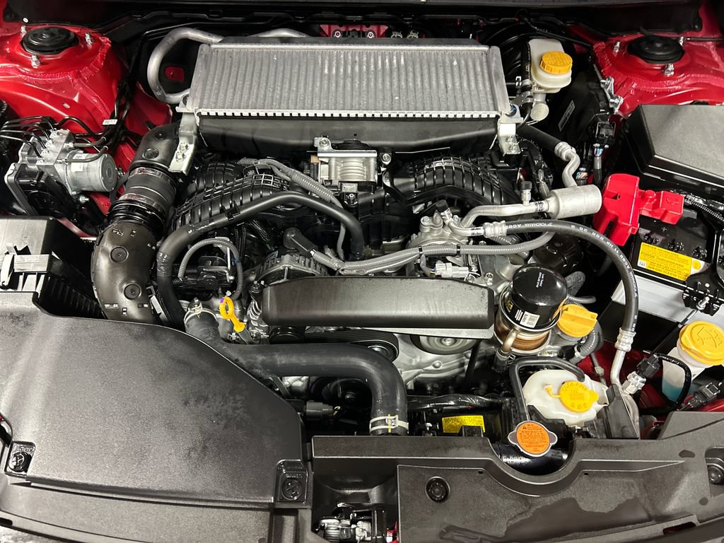Used 2026 Subaru WRX AWD/4WD image 23