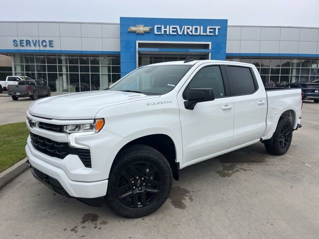 New 2026 Chevrolet Silverado 1500 RST w/ RST Select Package image 2