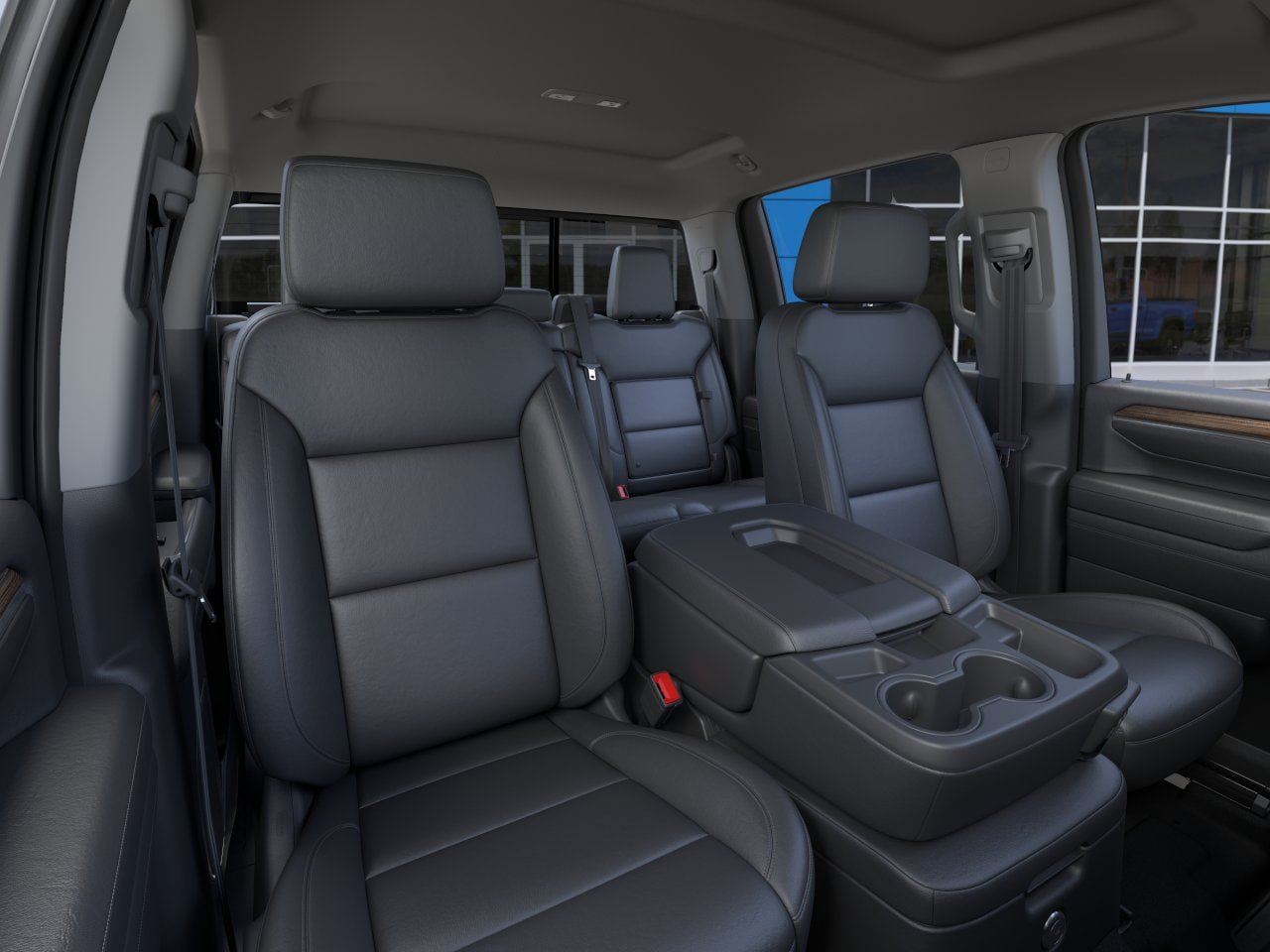 New 2026 Chevrolet Silverado 2500 LT w/ All Star Edition AWD/4WD image 40