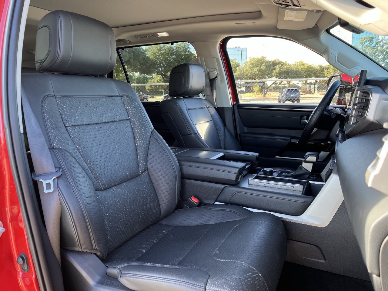 Used 2024 Toyota Sequoia Limited AWD/4WD image 25