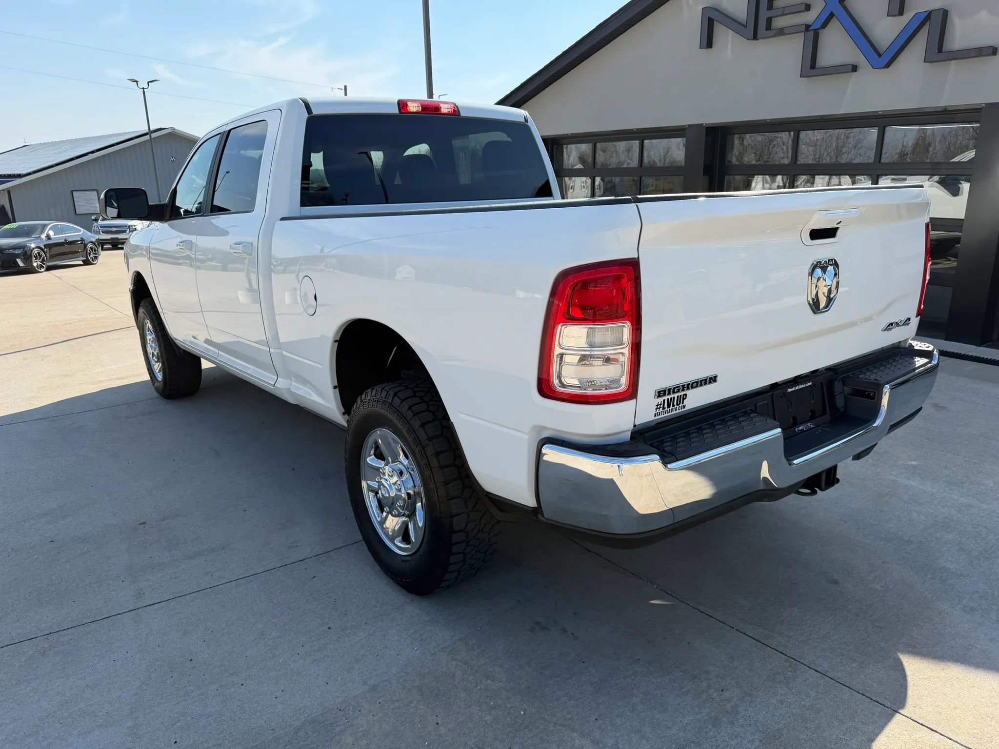 Used 2022 RAM 2500 Big Horn image 7
