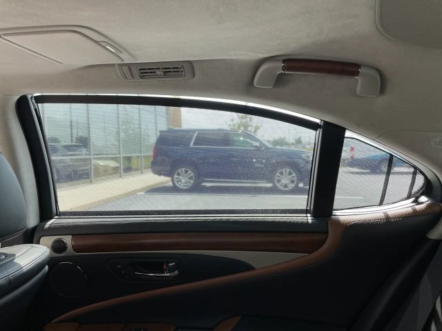 Used 2013 Lexus LS 600h L AWD/4WD image 45