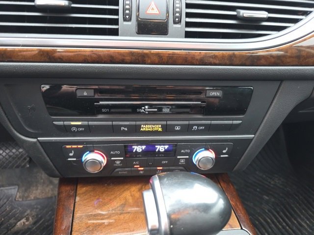 Used 2015 Audi A6 TDI Premium Plus w/ 19" Sport Package image 5