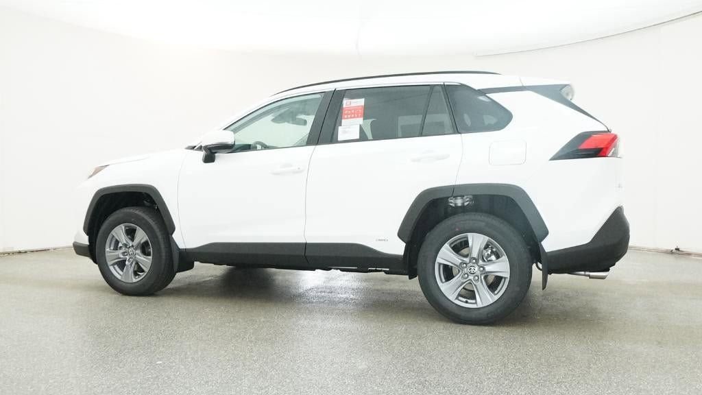 New 2025 Toyota RAV4 XLE image 20