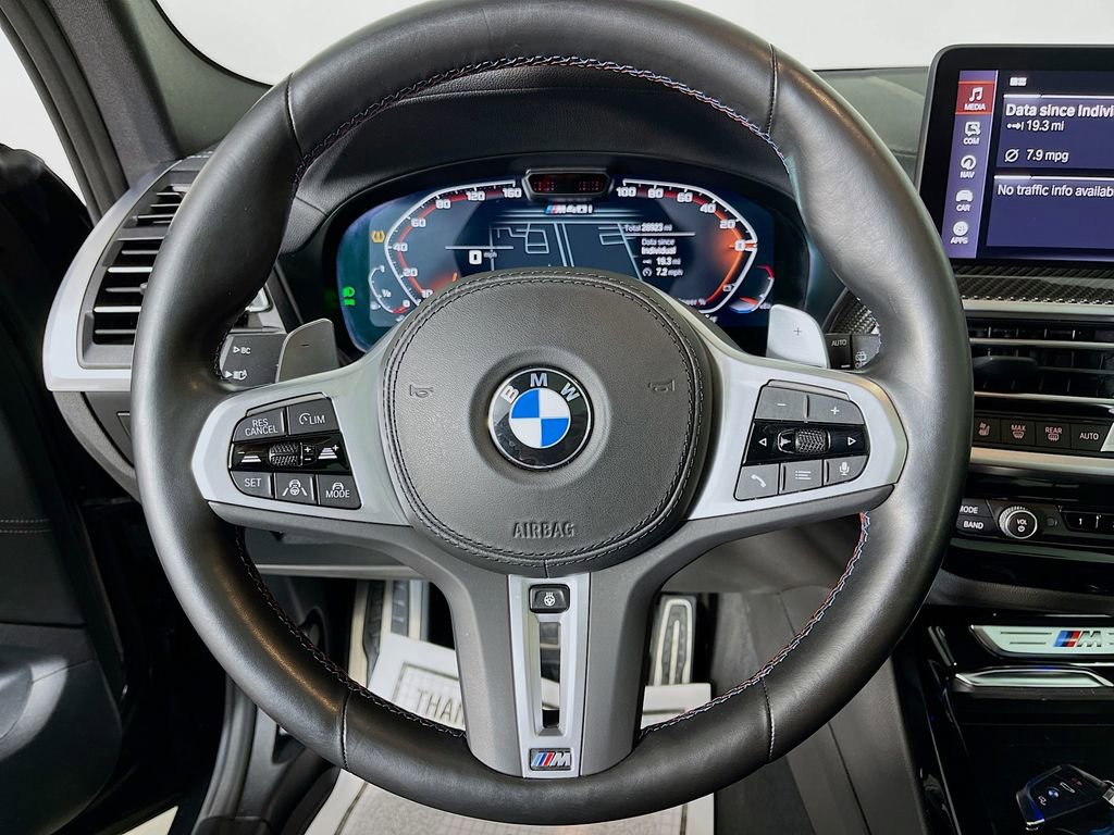 Used 2023 BMW X3 M40i w/ Premium Enhanced Package AWD/4WD image 14