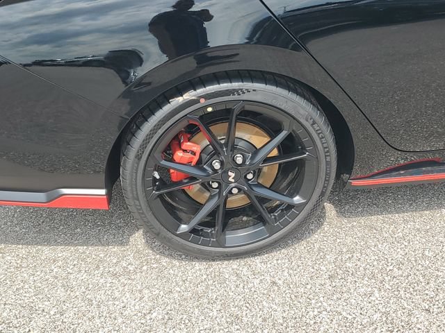New 2026 Hyundai Elantra N FWD image 5