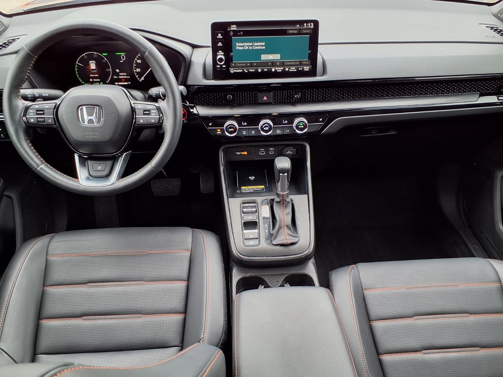 Certified 2023 Honda CR-V Sport Touring image 4