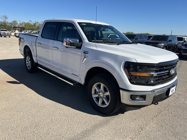 New 2024 Ford F150 XLT w/ Equipment Group 302A MID