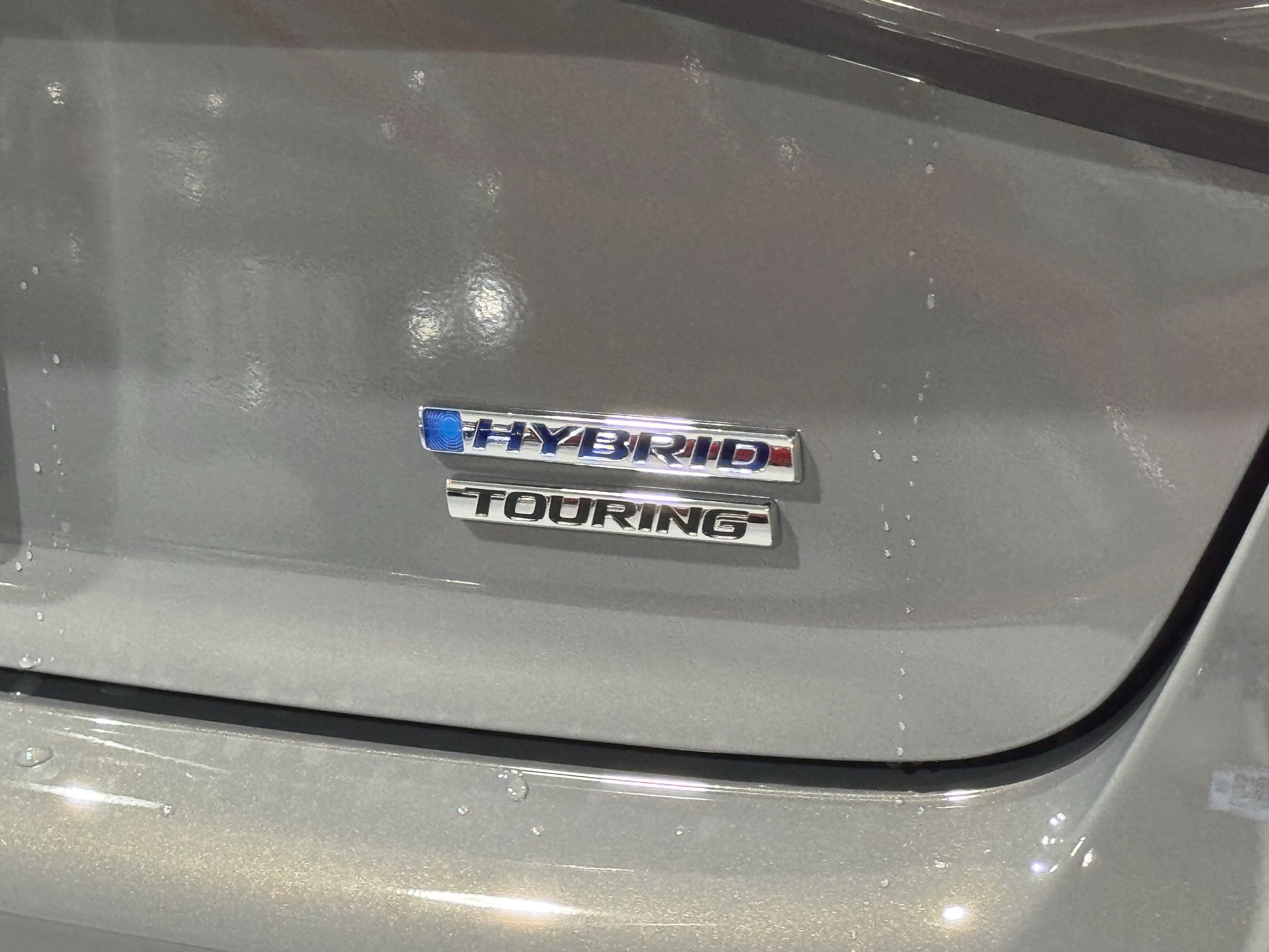 New 2025 Honda Accord Touring image 34