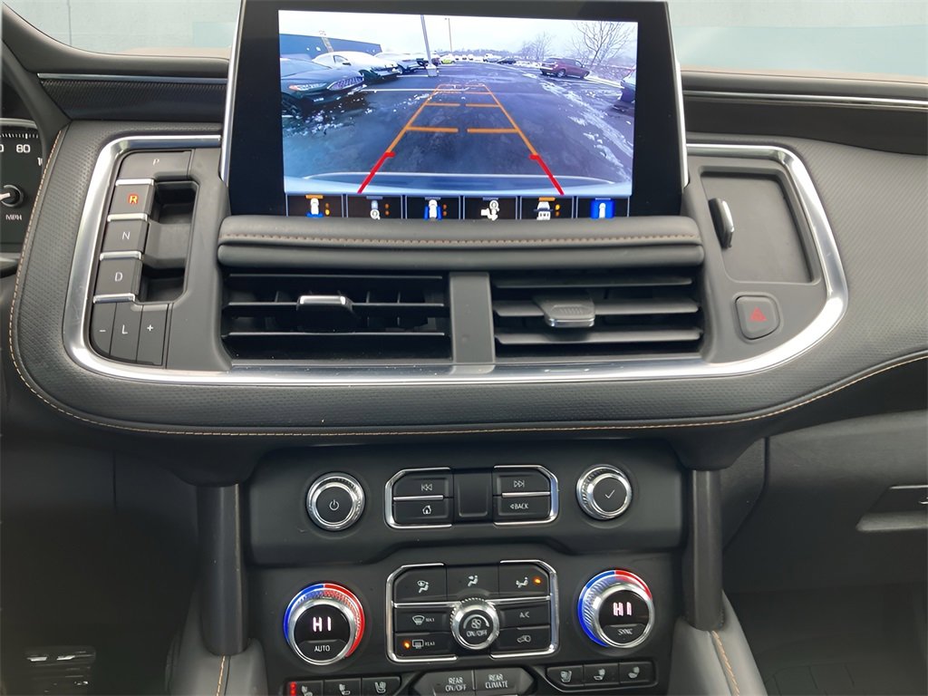 Used 2021 GMC Yukon XL AT4 w/ AT4 Premium Plus Package image 24