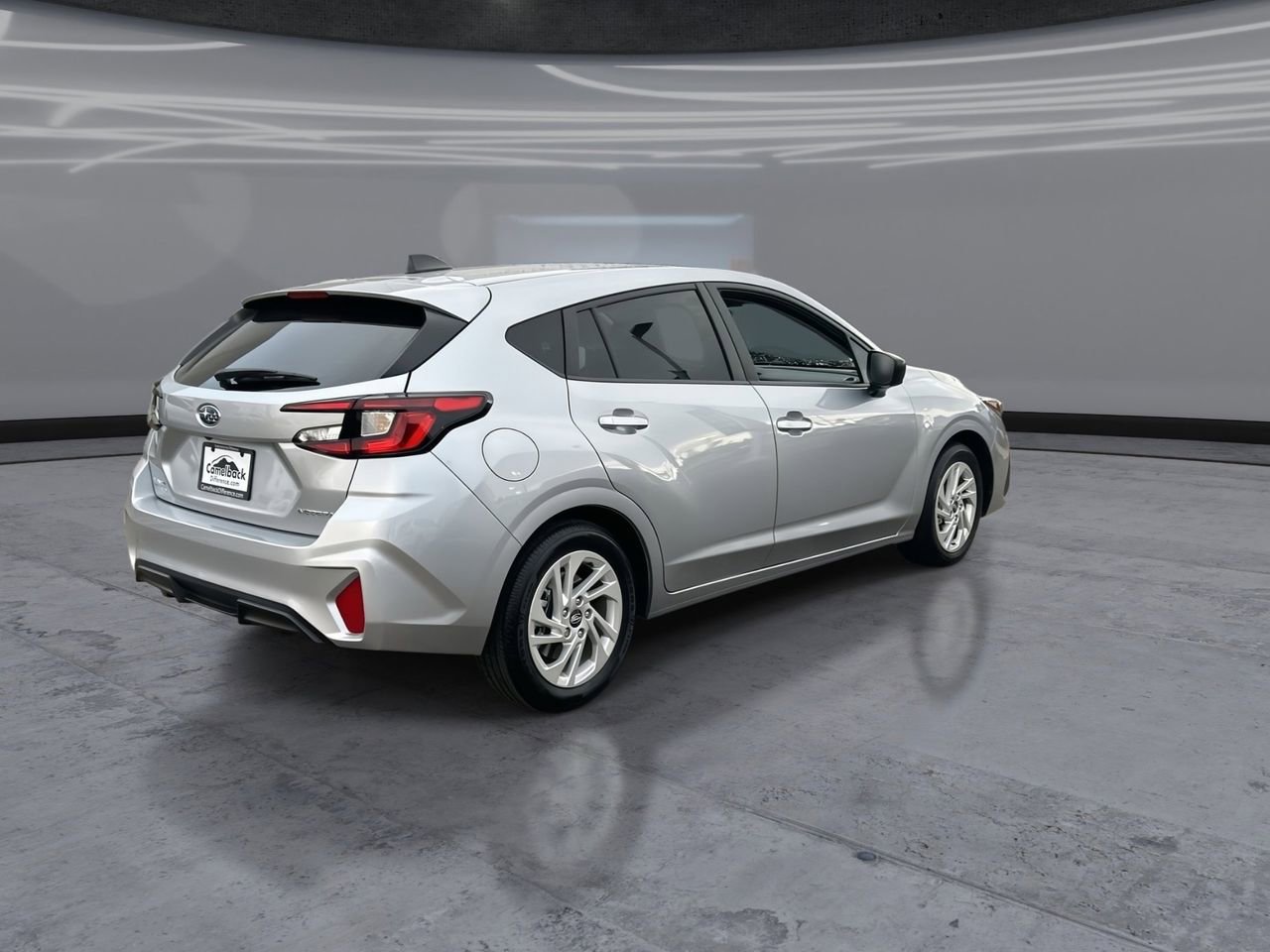 Certified 2025 Subaru Impreza 2.0i w/ Popular Package #1A image 5