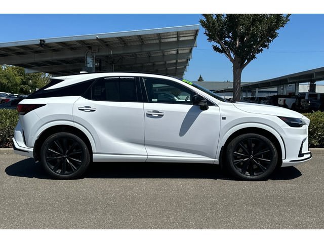 Used 2023 Lexus RX 500h F Sport w/ Accessory Package (K3) AWD/4WD image 3