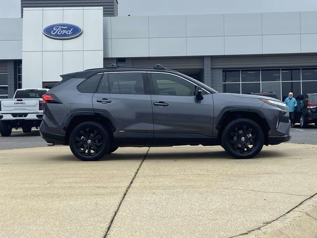 Used 2023 Toyota RAV4 XSE w/ XSE Grade Weather Package image 2