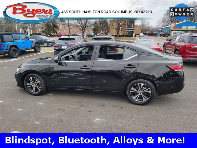 Used 2023 Nissan Sentra SV image 9