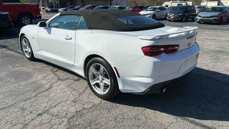Used 2021 Chevrolet Camaro LT image 6