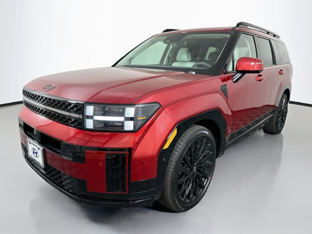 New 2027 Hyundai Santa Fe Calligraphy FWD image 1