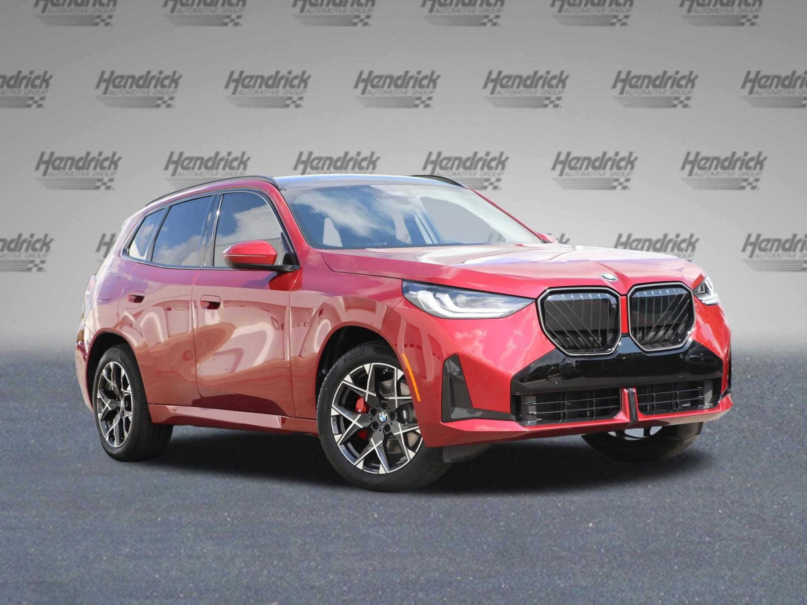 Certified 2026 BMW X3 xDrive30i w/ Premium Package AWD/4WD image 2
