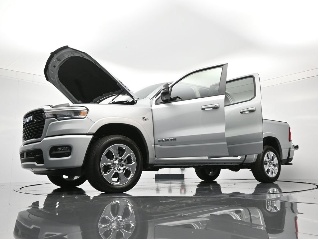 New 2026 RAM 1500 Big Horn AWD/4WD image 49