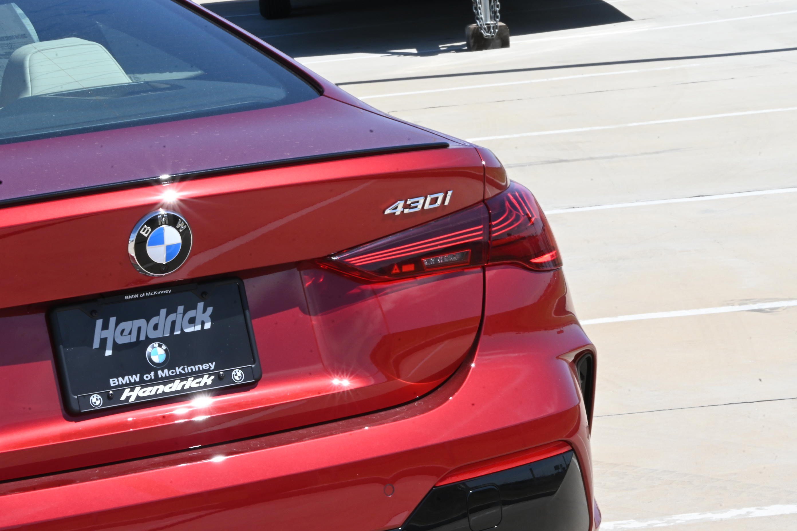 New 2026 BMW 430i Coupe w/ M Sport Package RWD image 6