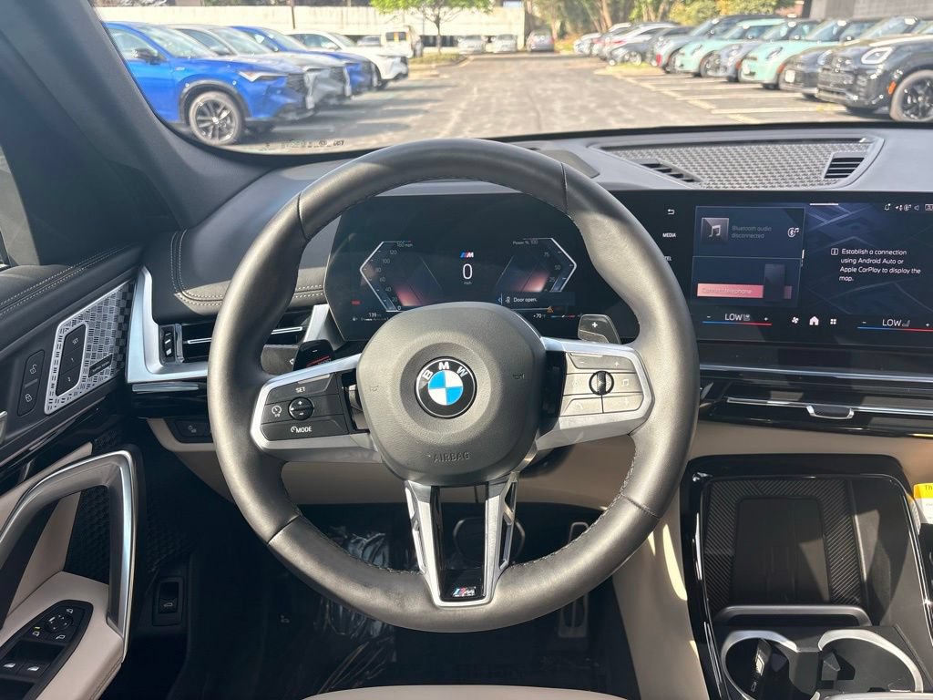 Used 2025 BMW X1 xDrive28i w/ Technology Package AWD/4WD image 32