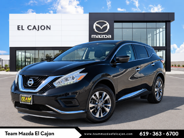 Used 2017 Nissan Murano S