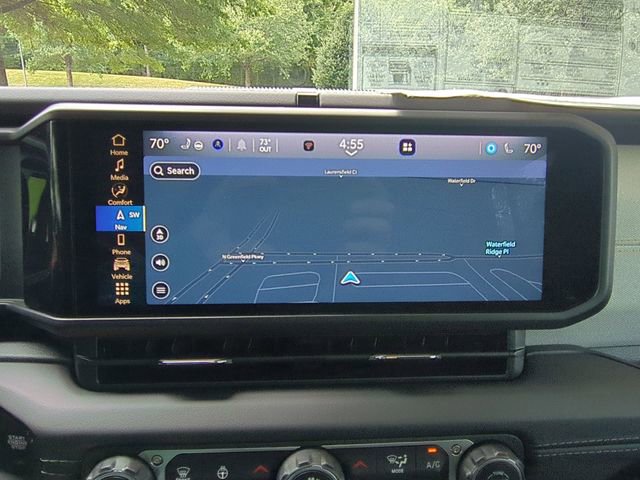 New 2025 Jeep Wrangler Unlimited Sahara w/ Safety Group AWD/4WD image 16