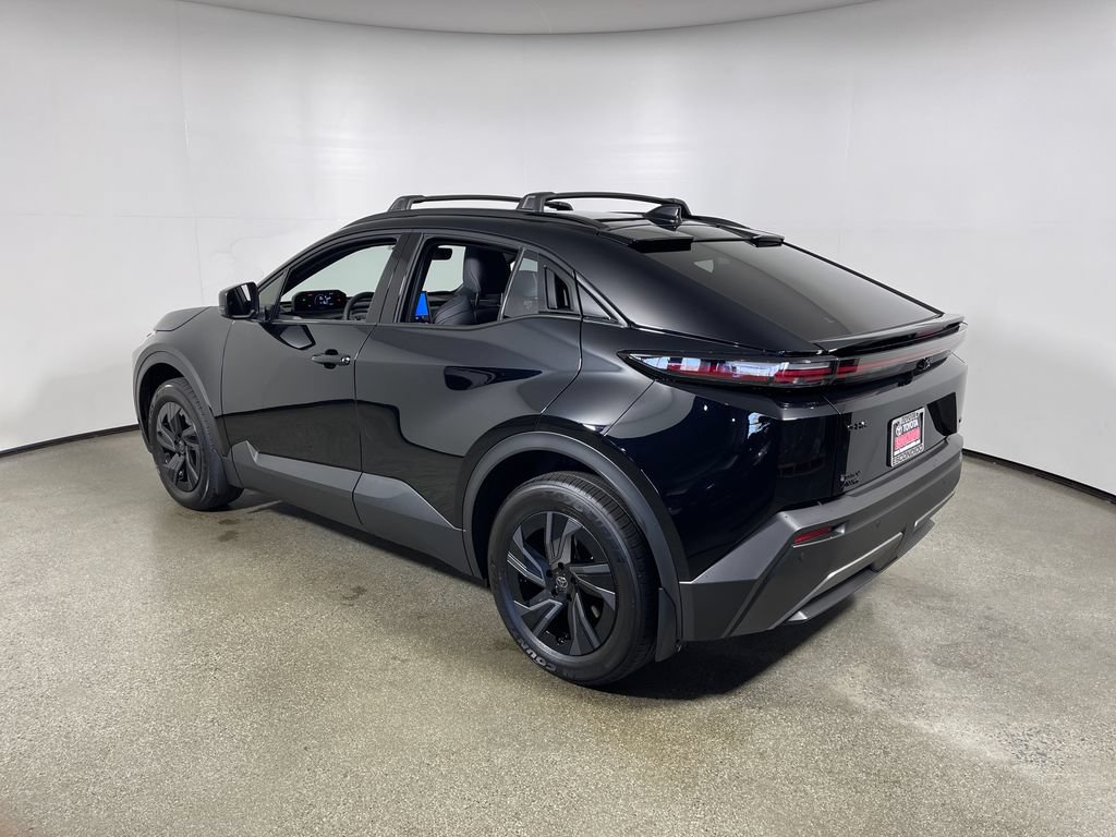 New 2026 Toyota C-HR AWD/4WD image 5