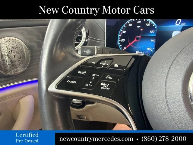 Certified 2021 Mercedes-Benz E 350 4MATIC Sedan image 21