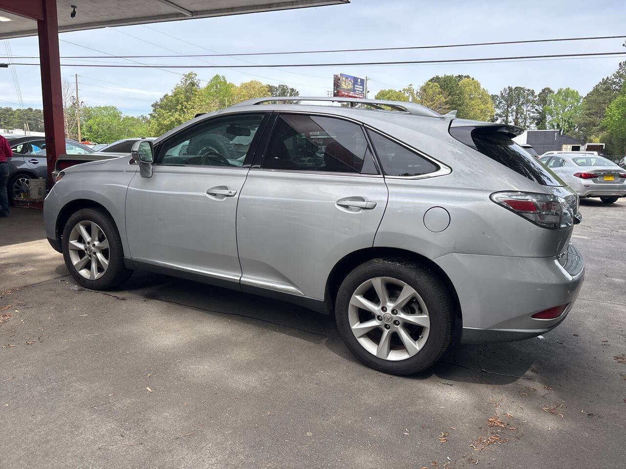 Used 2010 Lexus RX 350 2WD image 6