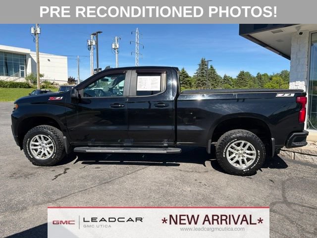 Used 2019 Chevrolet Silverado 1500 RST AWD/4WD image 2