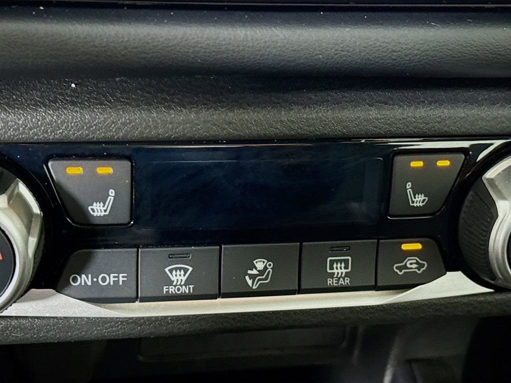 Used 2024 Nissan Versa SR w/ Trunk Package FWD image 11
