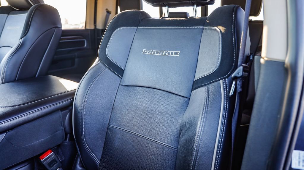 Certified 2020 RAM 2500 Laramie image 25