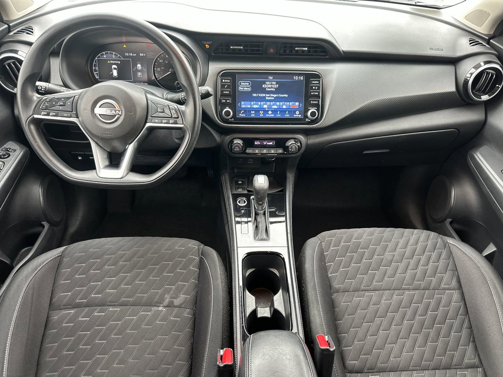 Used 2022 Nissan Kicks SV FWD image 13