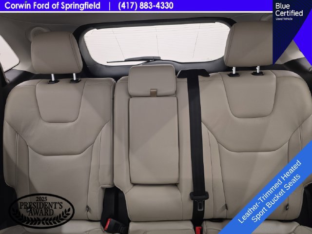 Certified 2020 Ford Edge Titanium AWD/4WD image 22
