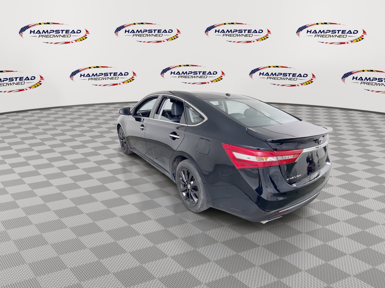 Used 2017 Toyota Avalon XLE Premium w/ All Weather Liner Package image 6