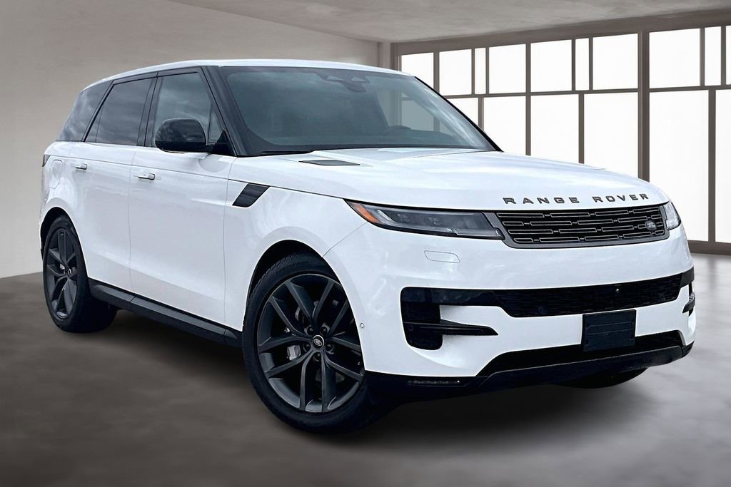Used 2024 Land Rover Range Rover Sport SE image 11