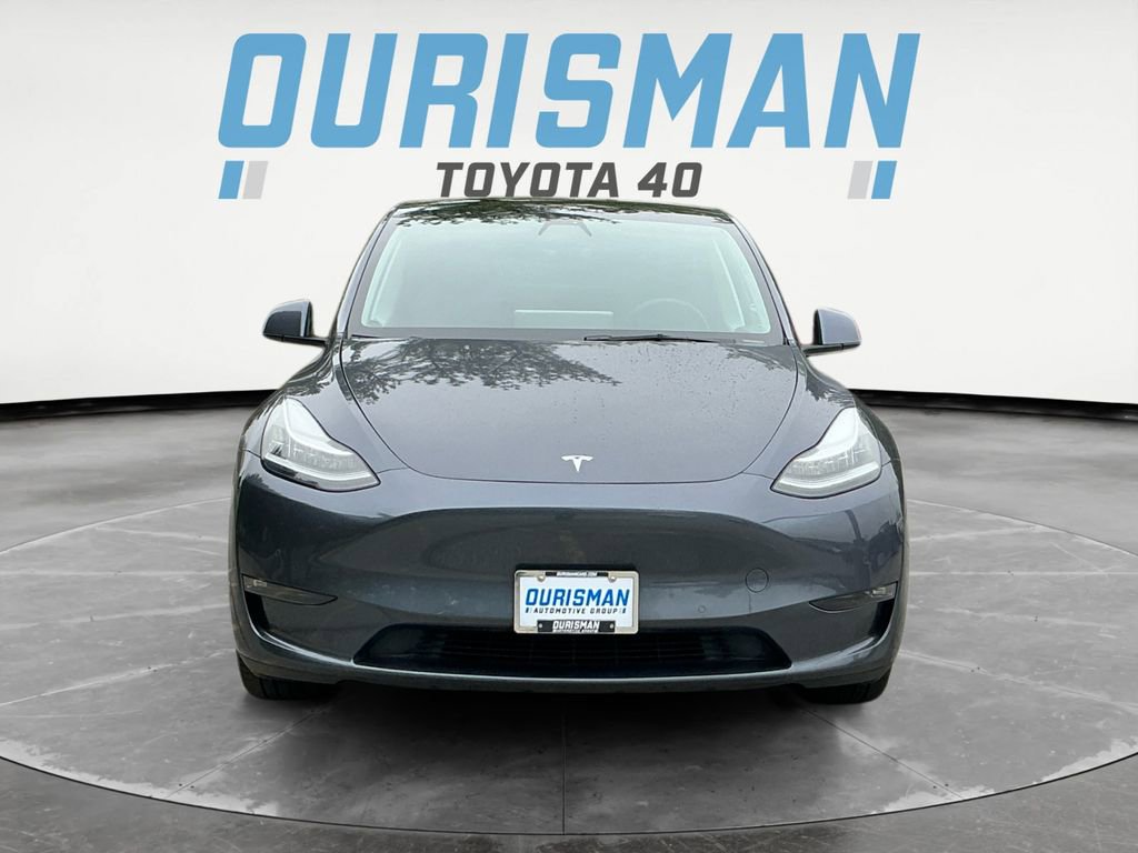 Used 2021 Tesla Model Y Long Range image 2
