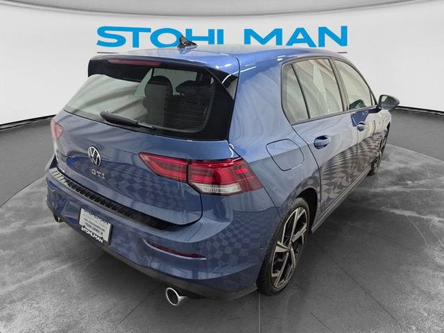 New 2026 Volkswagen GTI SE FWD image 6