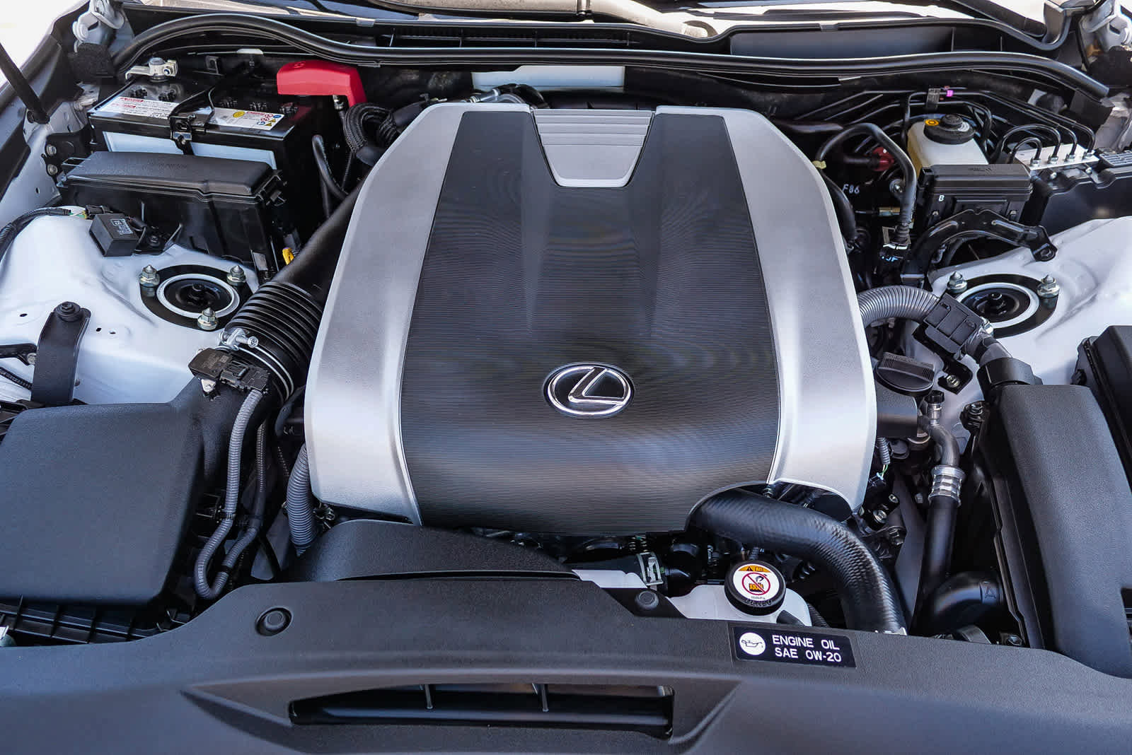 Used 2024 Lexus IS 350 F Sport AWD/4WD image 27