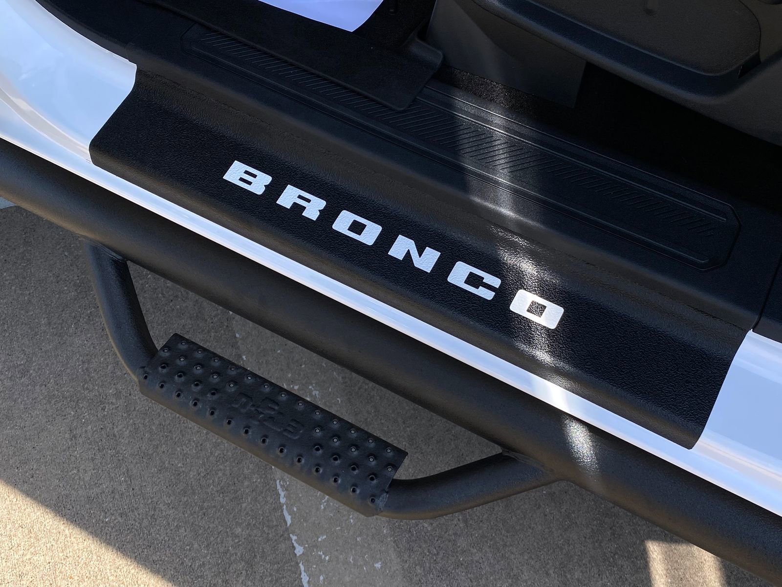 Used 2025 Ford Bronco 2-Door AWD/4WD image 28