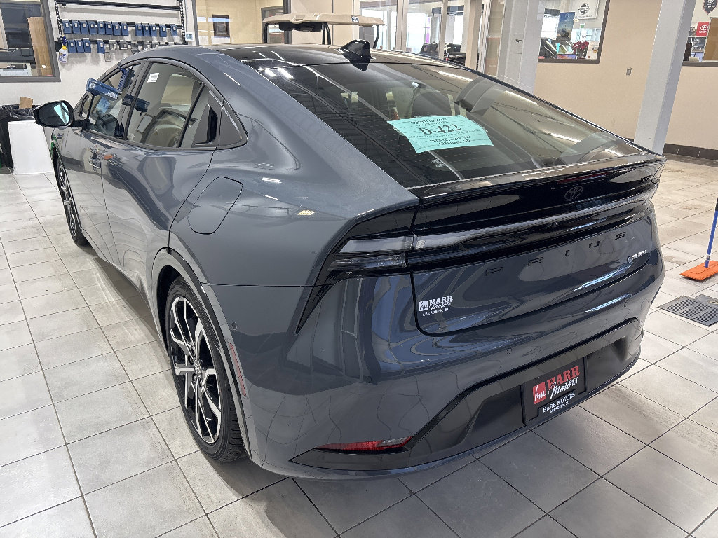 New 2026 Toyota Prius Plug-In Hybrid image 2