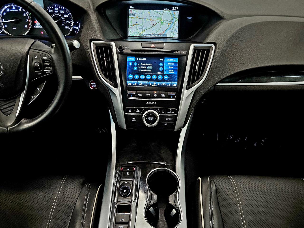 Used 2020 Acura TLX V6 SH-AWD w/ Technology Pkg image 14