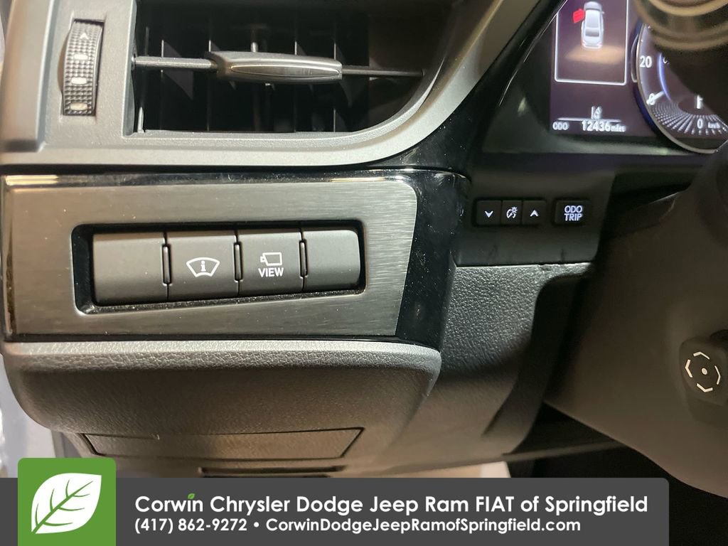 Used 2022 Lexus ES 350 Ultra Luxury image 20