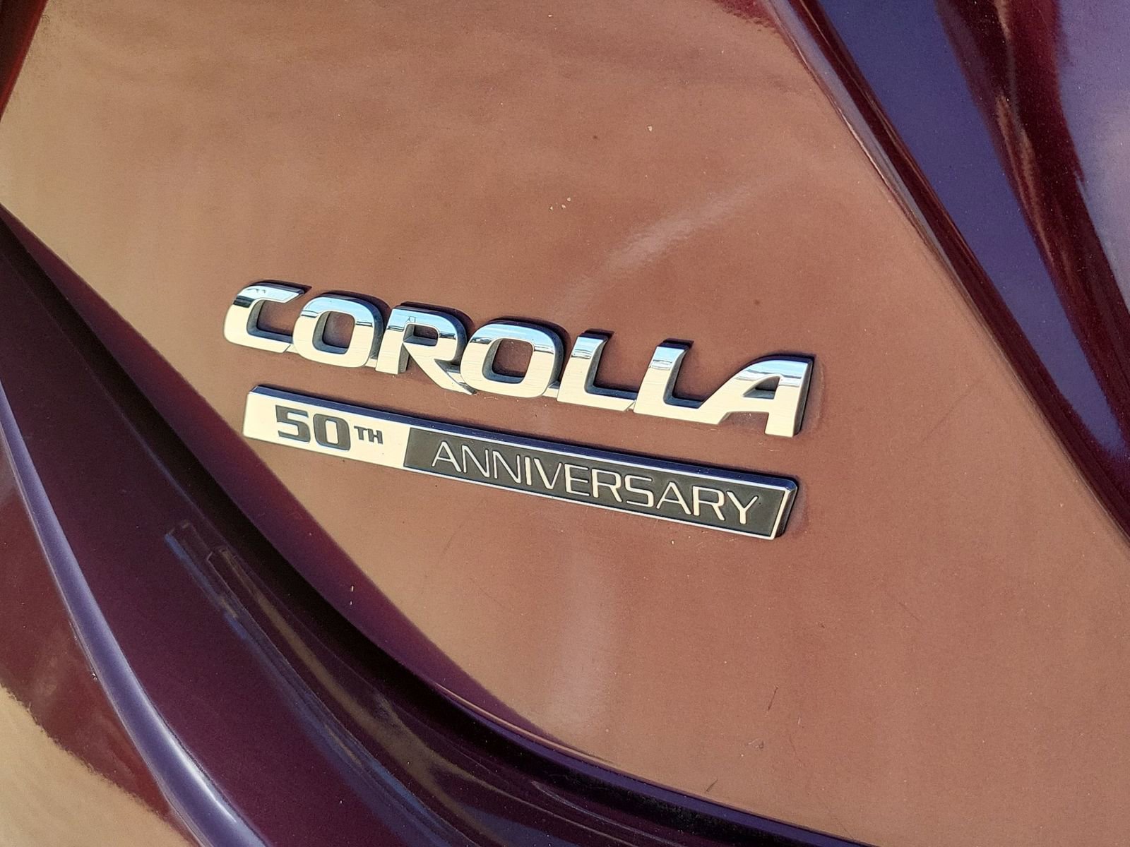 Used 2017 Toyota Corolla SE 50th Anniversary FWD image 30