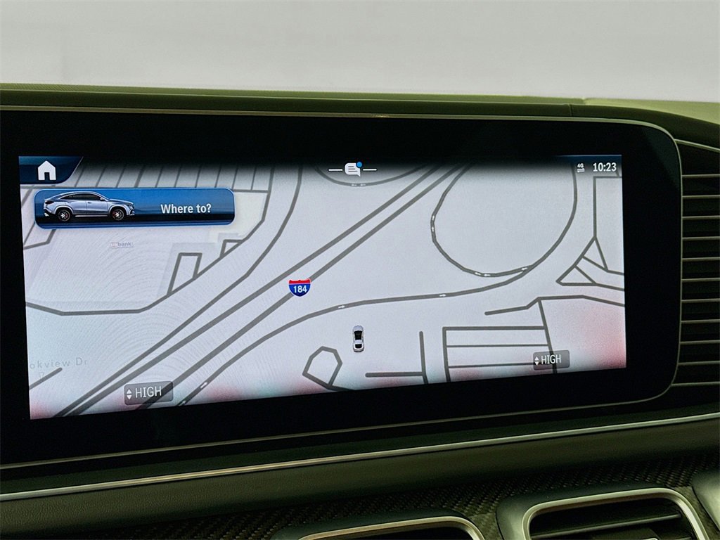 Used 2024 Mercedes-Benz GLE 63 AMG S image 14